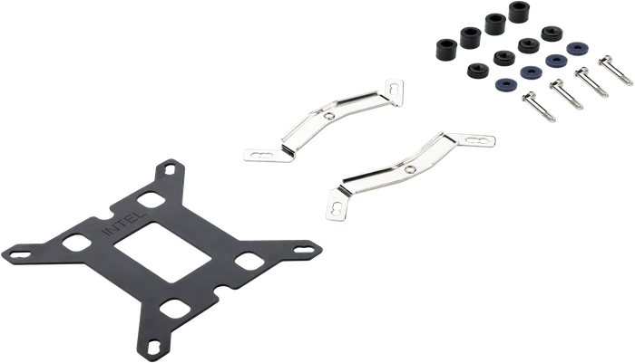 Gelid Solutions LGA1700 Mounting Kit für Phantom/Phantom Black, Sockel 1700 Montage-Kit
