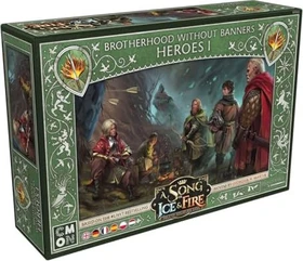 A Song of Ice & Fire - Helden der Bruderschaft ohne Banner 1