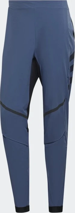 adidas Terrex Agravic Hybrid Laufhose lang wonder steel/black (Herren)