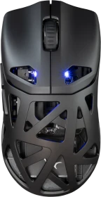 White Shark Dagonet Wireless Gaming Mouse, schwarz, USB (DAGONET-B)