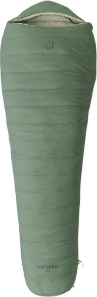 Nordisk Ides -5° Large Mumienschlafsack hedge green