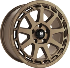 Sparco Wheels Gravel 8.0x17 5/100 ET45 (verschiedene Farben)