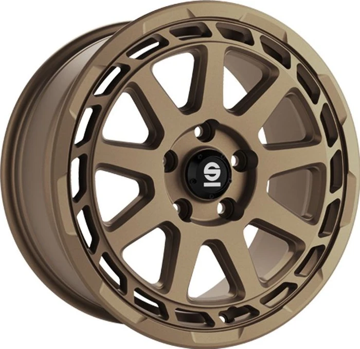 Sparco Wheels Gravel 8.0x17 5/100 ET45 (verschiedene Farben)