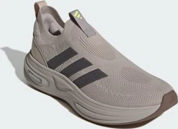 adidas Cloudfoam Cuxxion Sock light brown/grey strata/alumina (Herren)