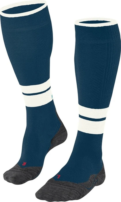 Falke TK Compression Energy Wandersocken blue pond (Herren)