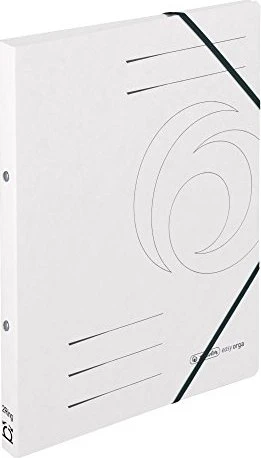Herlitz Colorspan Ringhefter A4, 14mm