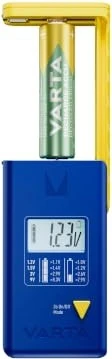 Varta LCD-Batterietester