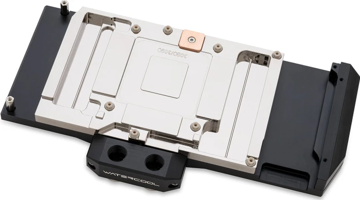 Watercool Heatkiller V RTX 3080/3090, Acetal Ni