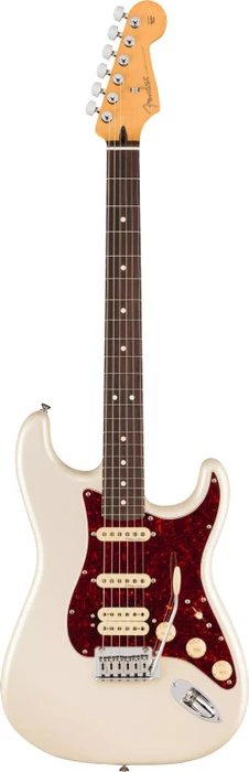 Fender Player II Modified Stratocaster HSS RW Olympic Pearl