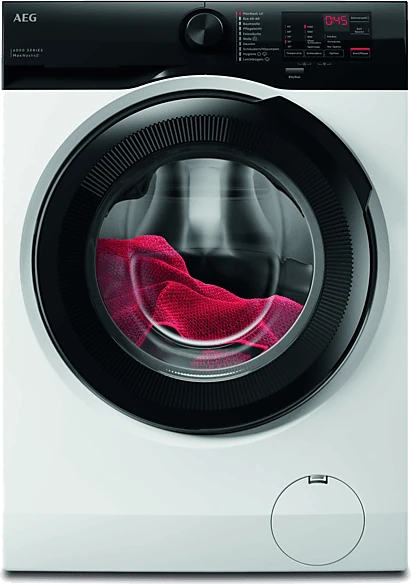 AEG Electrolux 6000 ProSense UniversalDose LR6E6E400 Frontlader