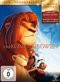 Der König der Löwen (Special Editions) (DVD)