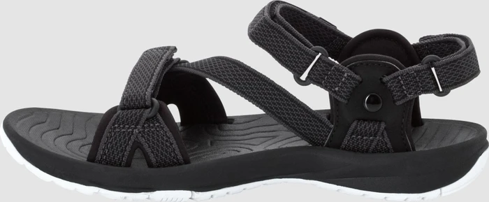 Jack Wolfskin Lakewood Ride schwarz (Damen)