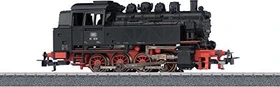 Märklin - Start up Spur H0 Dampflok - Tenderlokomotive BR 81