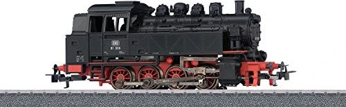 Märklin - Start up Spur H0 Dampflok - Tenderlokomotive BR 81