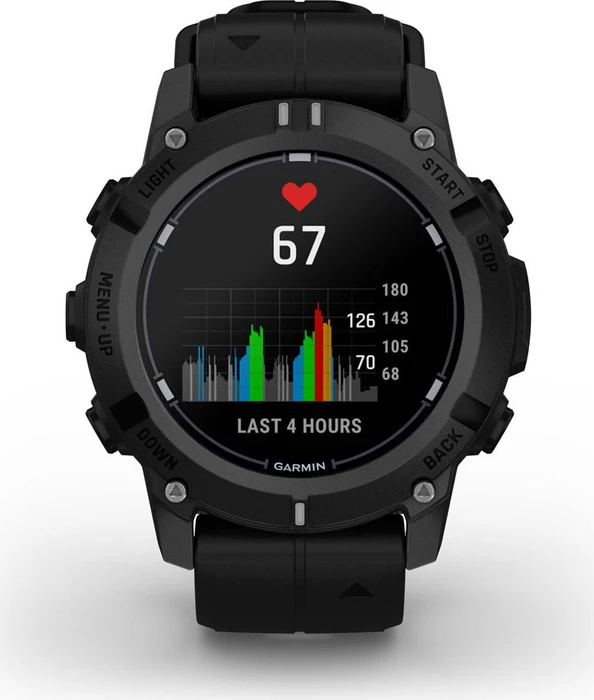 Garmin Descent G2 schwarz
