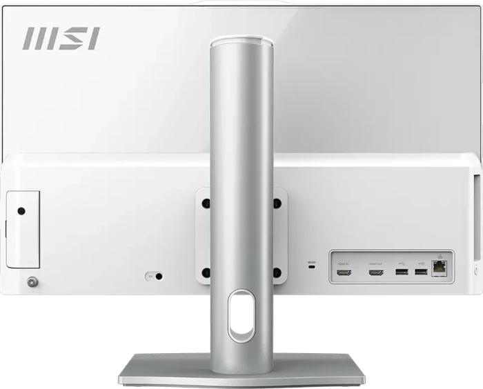 MSI Modern AM242 1M-1220EU, weiß, Core 5 120U, 8GB RAM, 512GB SSD