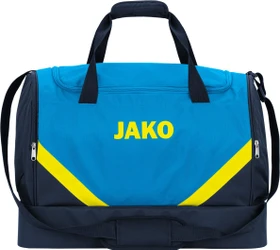 Jako Iconic 85l Sporttasche jako blue/seablue/neon yellow
