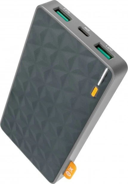 Xtorm 20W Fuel Series 10000mAh Power Bank grau