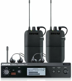 Shure PSM300 Twin Pack