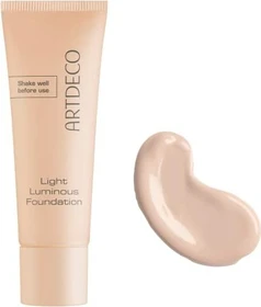 Artdeco Light Luminous Foundation 06 light beige, 25ml
