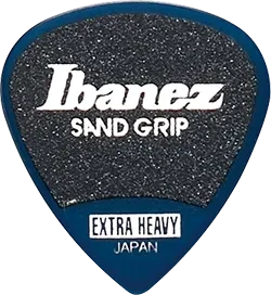 Ibanez Grip Wizard Series Sand Grip Deep Blue