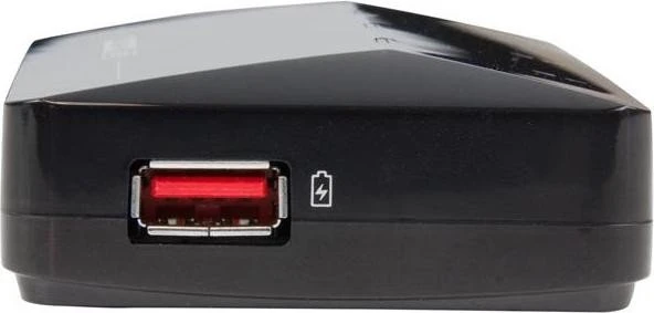 StarTech USB-Hub, 4x USB-A 3.0, USB-B 3.0 [Buchse]