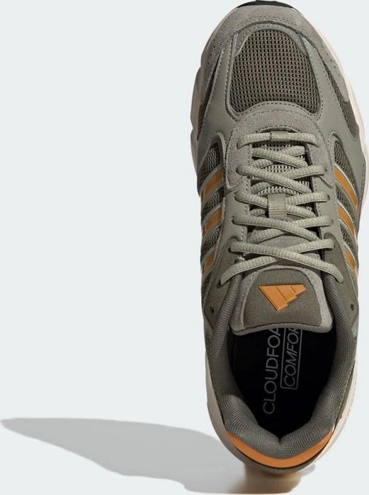 adidas Crazychaos 2000 olive strata/focus orange/silver pebble (Herren)