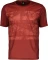 Scott Trail Flow Trikot kurzarm wood red/dusk red (Herren) Vorschaubild