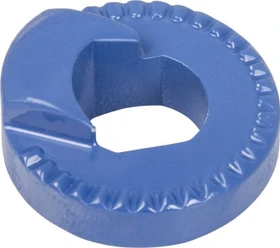 Shimano 8R Sicherungsscheibe blau