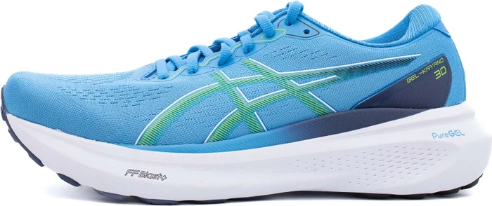 Asics Gel-Kayano 30 waterscape/electric lime (Herren)