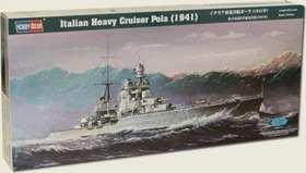 HobbyBoss Italian Heavy Cruiser Pola