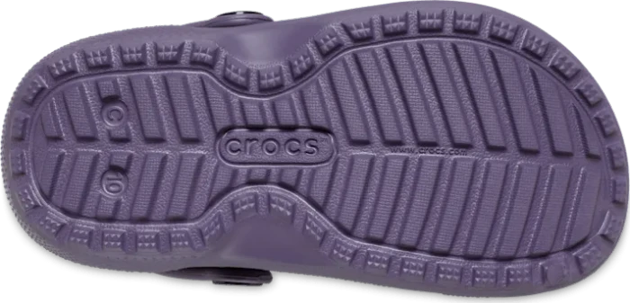 Crocs Classic Lined nightshade (Junior)