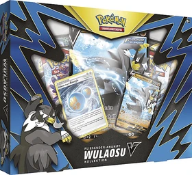 Pokémon - Fokussierter Angriff Wulaosu V Kollektion