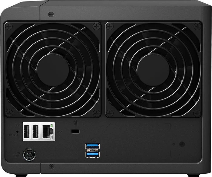 Synology DiskStation DS415play, 1GB RAM, 1x RJ-45 1000Base-T, 2x USB-A 3.0