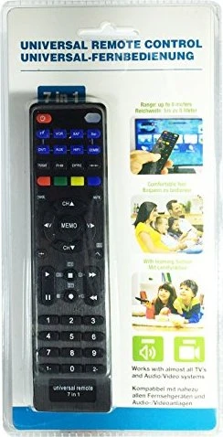 MegaSat Micro M80 HD Fernbedienung
