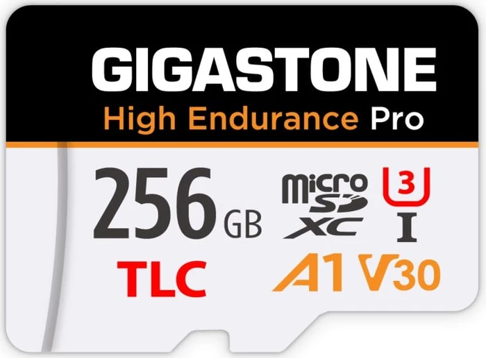Gigastone High Endurance Pro MAX microSDXC Series