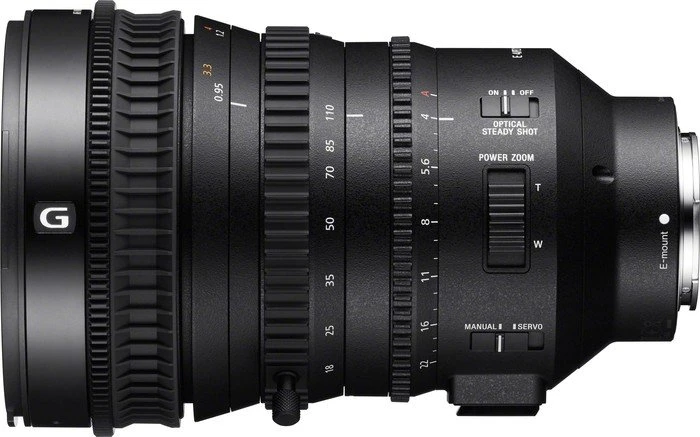 Sony E PZ 18-110mm 4.0 G OSS