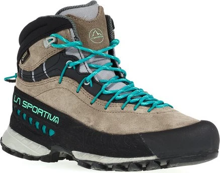 La Sportiva TX4 Mid GTX taupe/emerald (Damen)