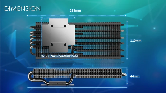 Raijintek Morpheus 8069