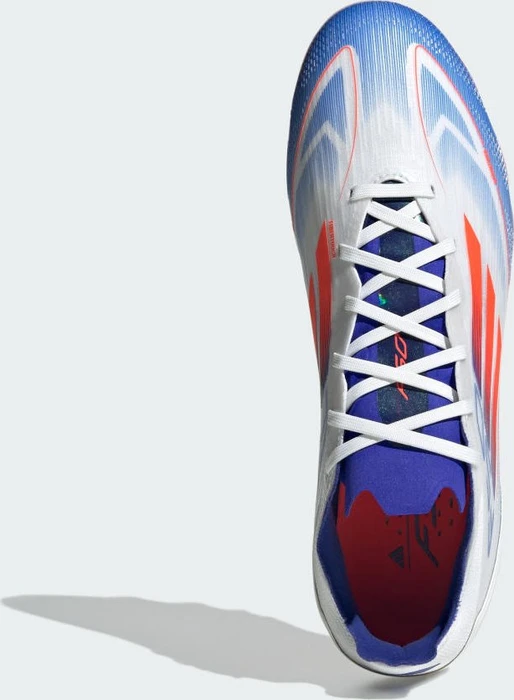 adidas F50 Pro MG cloud white/solar red/lucid blue