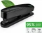 Novus B 2 re+new Hefter, schwarz Vorschaubild
