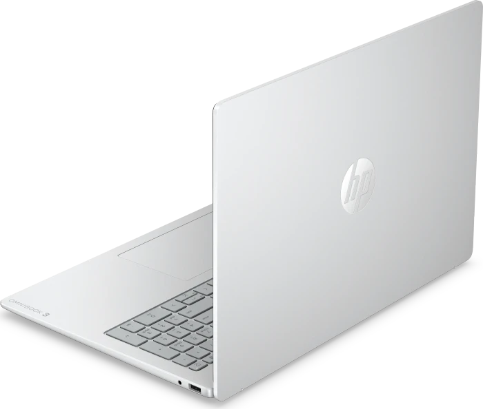 HP OmniBook 3 Laptop 16-bu0056ngx, Canvas Gray, Core Ultra 5 225U, 8GB RAM, 512GB SSD, DE