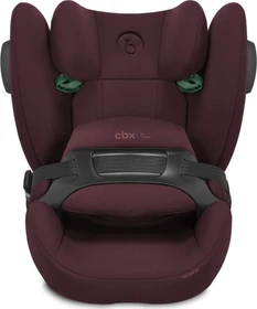 Cybex Pallas B3 i-Size red 2023