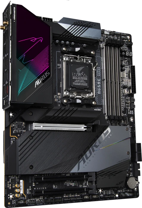 GIGABYTE B650E AORUS Master (AMD AM5)