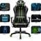 Diablo Chairs X-One 2.0 Normal Gamingstuhl, schwarz/grün Vorschaubild