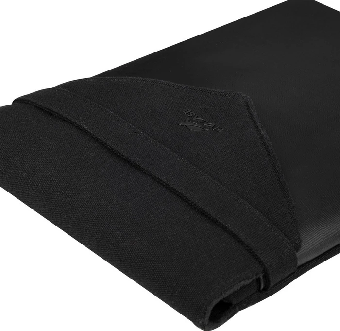 RivaCase Cardiff 8503 Laptop Sleeve für Macbook Pro 14", schwarz