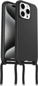 Otterbox React Necklace MagSafe für Apple iPhone 15 Pro schwarz