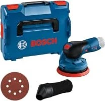 Bosch Professional GEX 12V-125 Akku-Exzenterschleifer solo inkl. L-Boxx