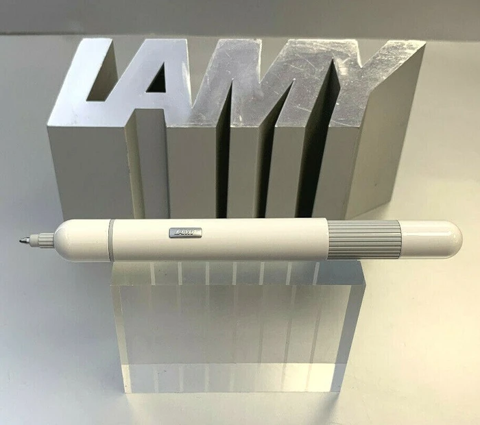 Lamy pico Kugelschreiber weiß
