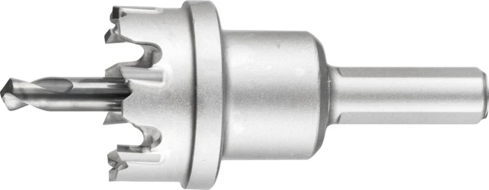 Pferd LOS HM 3008 flach HM Lochsäge, 30x8mm, 1 Stück